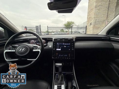 Used 2023 Hyundai Tucson SEL w/ Convenience Package FWD image 24