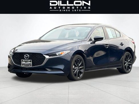 Used 2025 MAZDA MAZDA3 s FWD image 8