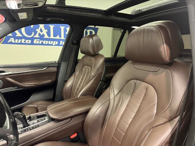 Used 2018 BMW X5 xDrive50i AWD/4WD image 8