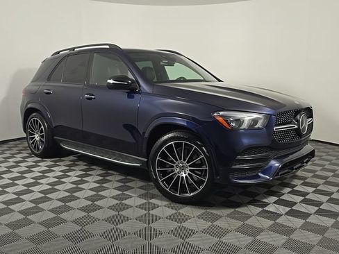 Certified 2021 Mercedes-Benz GLE 450 4MATIC image 9