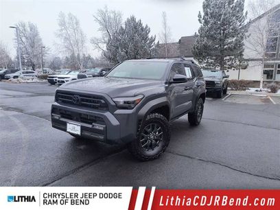 Used 2025 Toyota 4Runner SR5