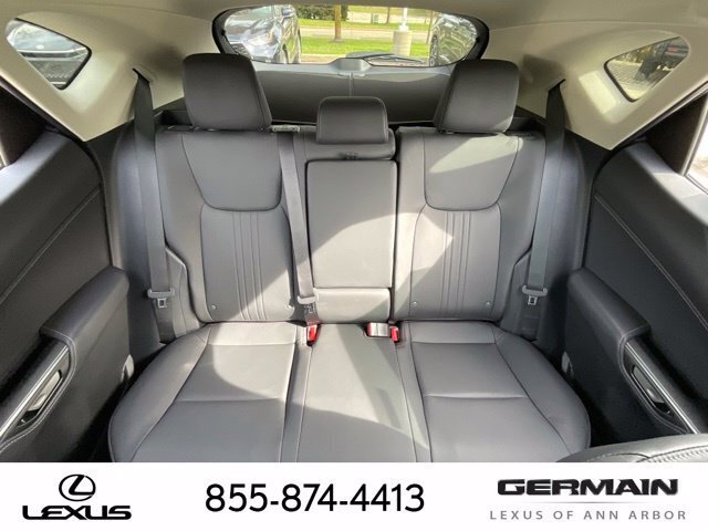 New 2026 Lexus NX 350 AWD w/ Premium Package image 16