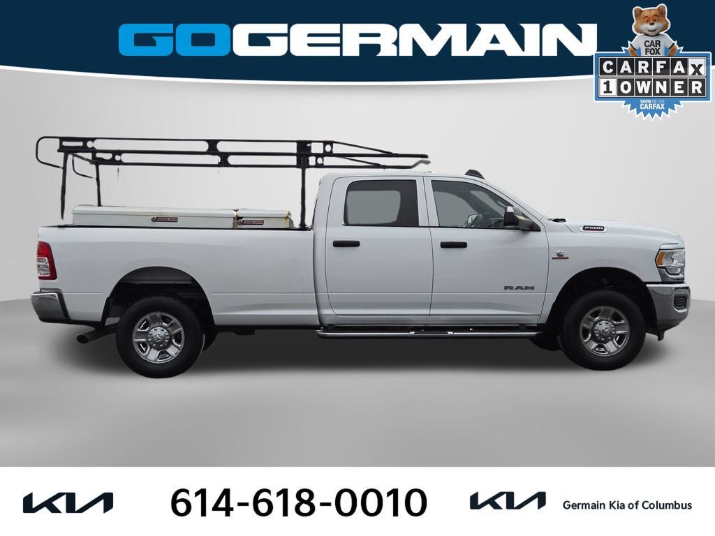 Used 2021 RAM 2500 Tradesman w/ Chrome Appearance Group AWD/4WD image 6