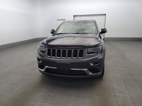 Used 2016 Jeep Grand Cherokee High Altitude image 15