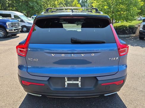 Used 2020 Volvo XC40 T5 R-Design w/ Protection Package Premier AWD/4WD image 10