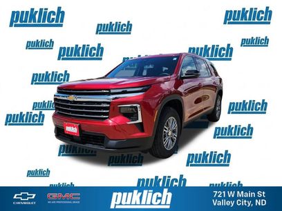 New 2026 Chevrolet Traverse LT w/ Driver Confidence Package
