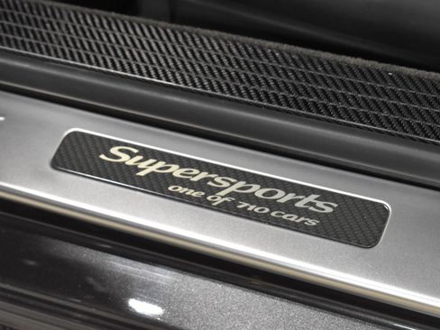 Certified 2017 Bentley Continental GT Supersports AWD/4WD image 34