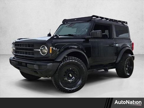 Used 2023 Ford Bronco 2-Door image 1