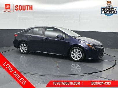 Used 2024 Toyota Corolla LE