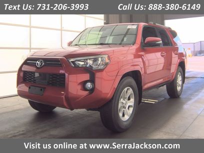 Used 2020 Toyota 4Runner SR5 Premium w/ Moonroof Package