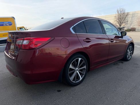 Used 2015 Subaru Legacy 2.5i Limited w/ Popular Package #4 image 15