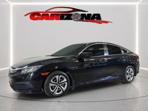 Used 2016 Honda Civic LX image 5
