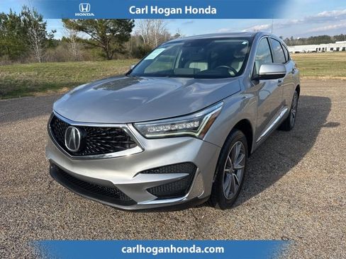 Used 2019 Acura RDX w/ Technology Package image 1