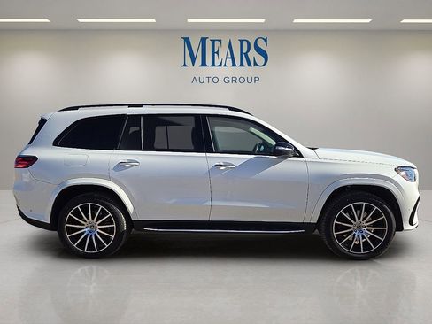Used 2024 Mercedes-Benz GLS 450 4MATIC w/ Pinnacle Trim Package image 6