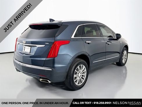 Used 2019 Cadillac XT5 Luxury FWD image 5