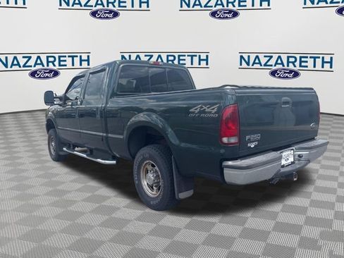 Used 2002 Ford F250 XL AWD/4WD image 5