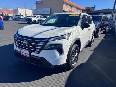 Used 2024 Nissan Rogue S