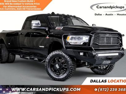 Used 2024 RAM 3500 Laramie