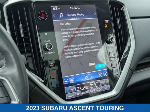 Certified 2023 Subaru Ascent Touring AWD/4WD image 22