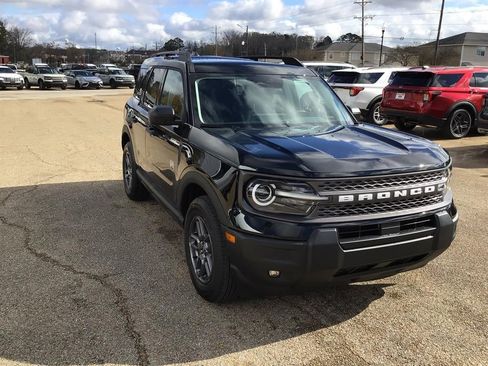 New 2025 Ford Bronco Sport Big Bend w/ Convenience Package image 6