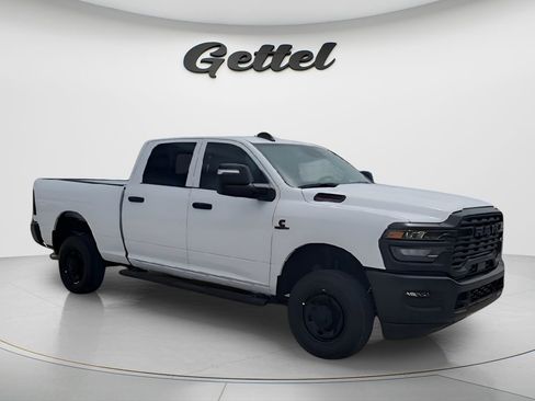 New 2026 RAM 2500 Tradesman image 2