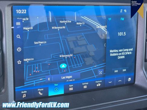 Certified 2024 Ford Bronco Badlands AWD/4WD image 20