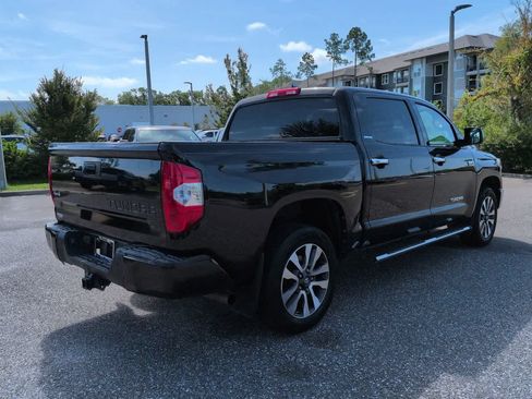 Used 2020 Toyota Tundra Limited w/ Limited Premium Package AWD/4WD image 6