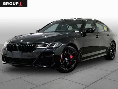 Certified 2023 BMW 540i xDrive w/ M Sport Package