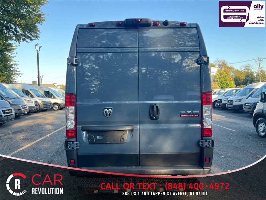 Used 2021 RAM ProMaster 3500 FWD image 4