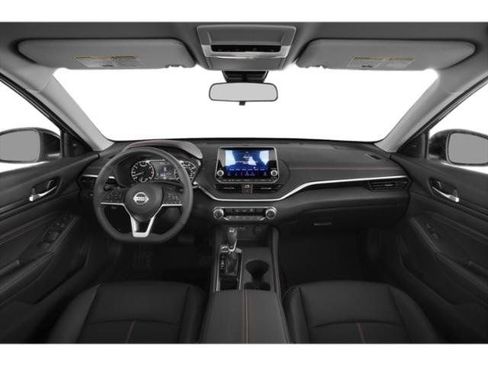 Used 2022 Nissan Altima 2.5 SR w/ Midnight Edition Package FWD image 11