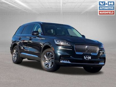 Used 2023 Lincoln Aviator Reserve w/ Elements Package Plus