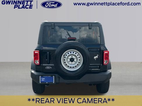 Certified 2022 Ford Bronco 4-Door AWD/4WD image 6