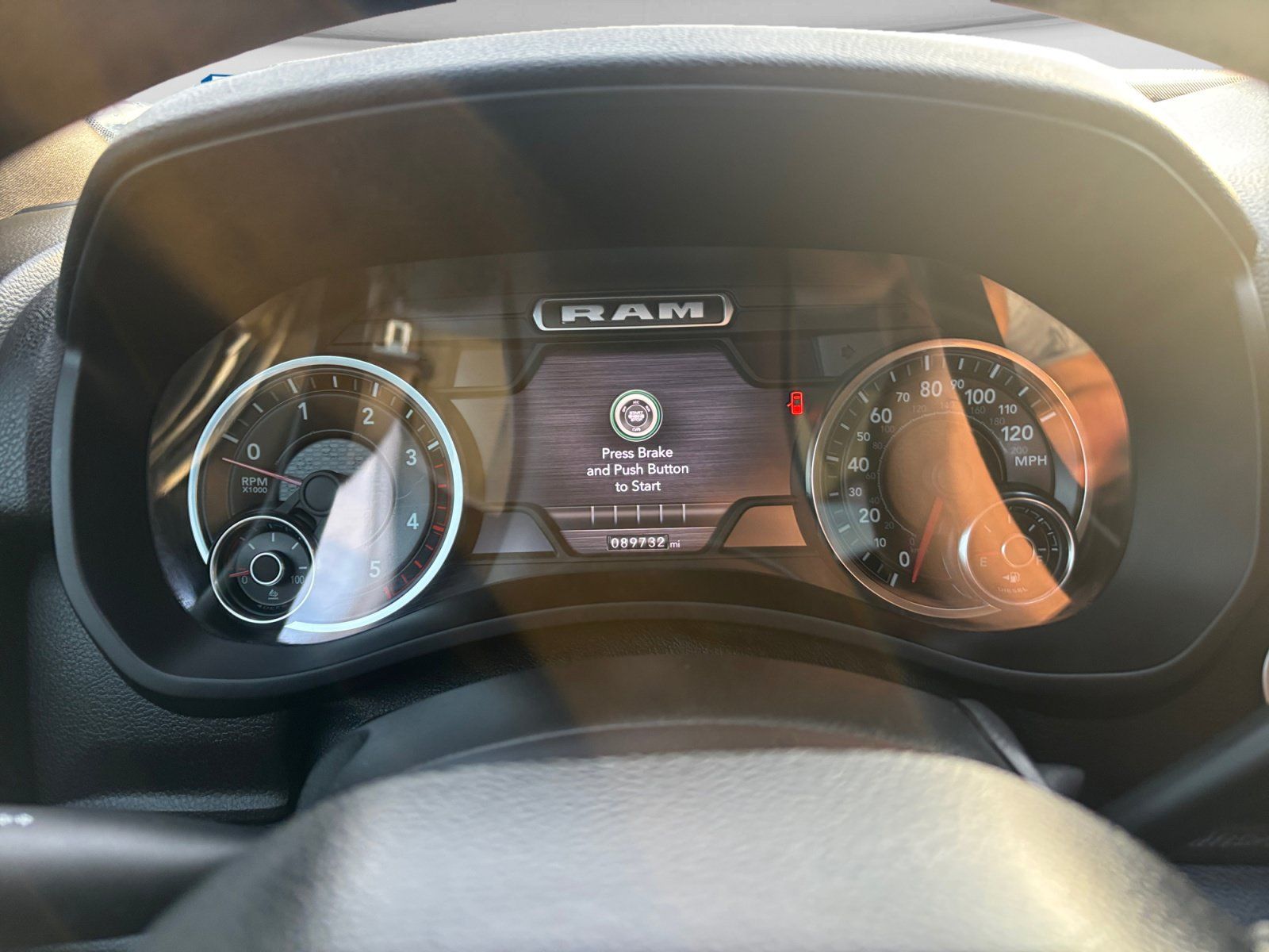 Used 2022 RAM 2500 Lone Star w/ Level A Equipment Group AWD/4WD image 14
