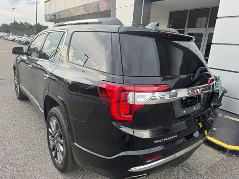 Used 2022 GMC Acadia Denali w/ Black Diamond Edition AWD/4WD image 11