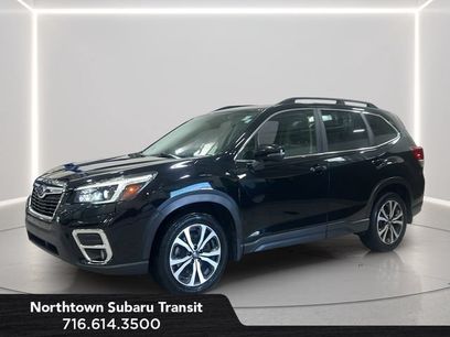 Used 2021 Subaru Forester Limited