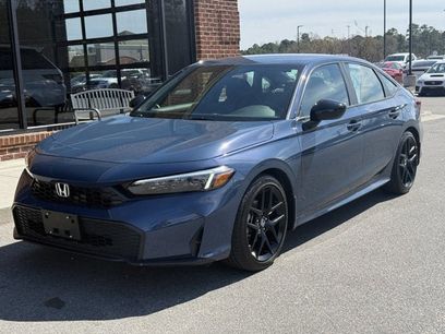 Used 2026 Honda Civic Sport