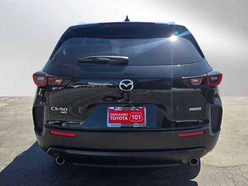 Used 2025 MAZDA CX-50 2.5 Hybrid w/ Premium Plus Pkg AWD/4WD image 4