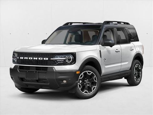 New 2026 Ford Bronco Sport Outer Banks AWD/4WD image 1