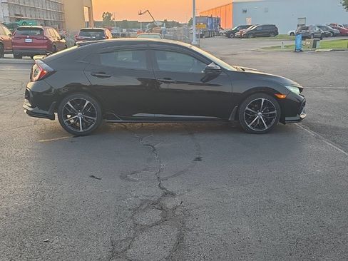 Certified 2020 Honda Civic Sport Touring image 9