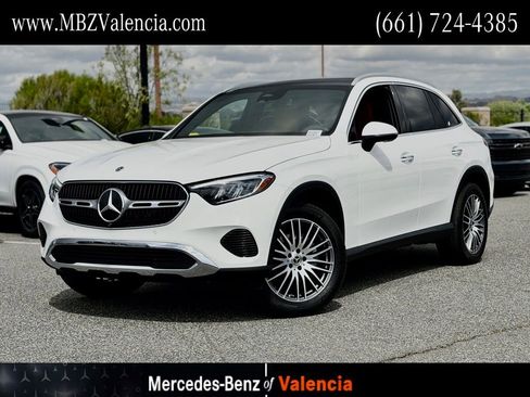 Used 2023 Mercedes-Benz GLC 300 image 1
