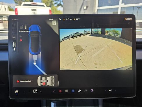 Used 2025 Tesla Model 3 Long Range RWD image 27