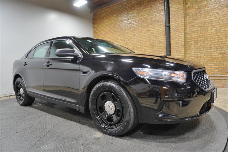 Used 2016 Ford Taurus Police Interceptor AWD image 6