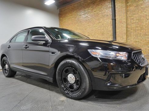 Used 2016 Ford Taurus Police Interceptor AWD image 6