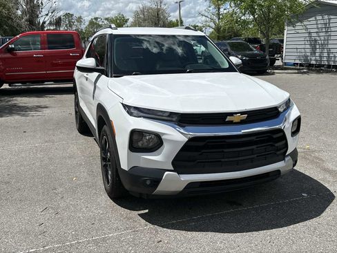 Used 2021 Chevrolet TrailBlazer LT FWD image 8