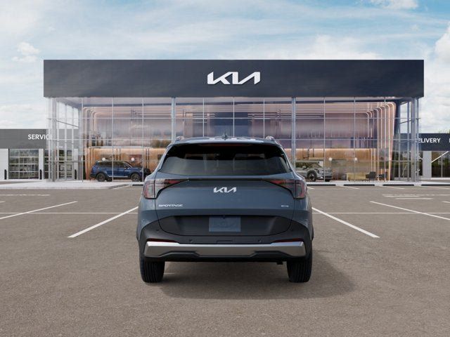 New 2027 Kia Sportage S AWD/4WD image 5