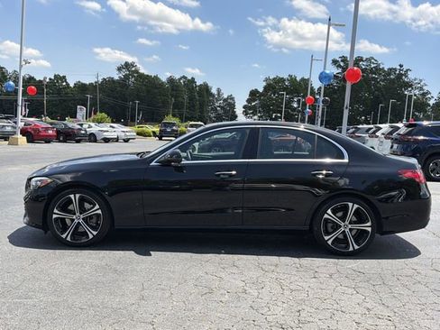 Used 2025 Mercedes-Benz C 300 Sedan image 2