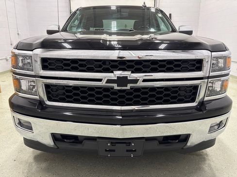 Used 2015 Chevrolet Silverado 1500 LS w/ Trailering Package AWD/4WD image 10