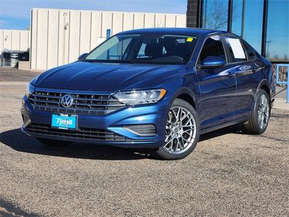 Used 2020 Volkswagen Jetta S
