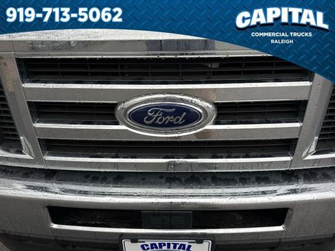New 2025 Ford E-350 and Econoline 350 Super Duty w/ Driver's Safety Package image 10