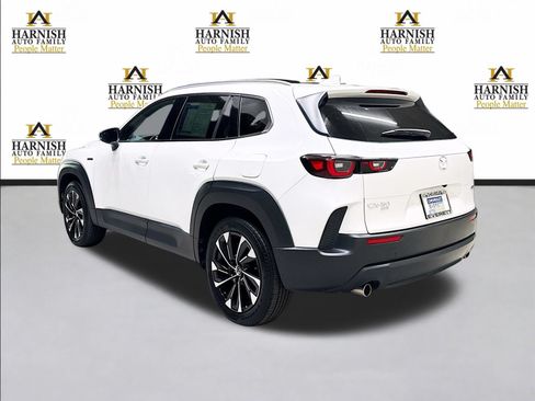 Used 2025 MAZDA CX-50 2.5 Hybrid w/ Premium Plus Pkg AWD/4WD image 8